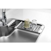 和平フレイズ SUIグート プレート付シンクスライドラック SUI-6063 1個