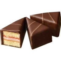 ミニシルベーヌ いちご×チョコレート 3袋 ブルボン チョコレート