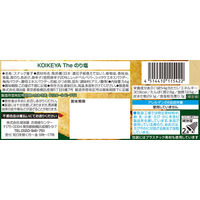 KOIKEYA The のり塩 6袋 湖池屋 ポテトチップス スナック菓子 おつまみ