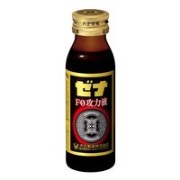 ゼナF0攻力液 （50mL×10本入） 6パック 大正製薬 栄養ドリンク