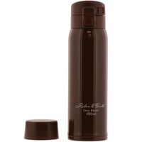 ベストコ 2way ワンタッチ スクリュー ボトル 480ml シャインブラウン ND-8345 イリディセント（直送品）