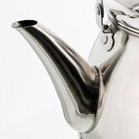 ベストコ ケトル ステンレス 広口 3.0L 茶こし付 ND-9442 マイティネオ 4975970254936 1個