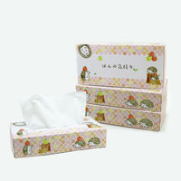 イトマン ほんの気持ちティシュ ダブル 20120114 1セット(120組×60個)