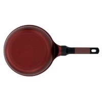 ベストコ IH フライパン 20cm ブラウンダイヤモンドコート ND-761 ヴォランテ 4975970252345 1個（直送品）