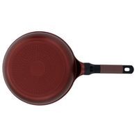 ベストコ IH フライパン 24cm ブラウンダイヤモンドコート ND-762 ヴォランテ 4975970252352 1個（直送品）