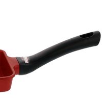 ベストコ ガス火 ミニ 卵焼き エッグパン 9×14.5cm ダイヤモンドコート ND-813 ルフス 4975970252468 1個（直送品）