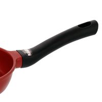 ベストコ ガス火 ミニ フライパン 14cm ダイヤモンドコート ND-811 ルフス 4975970252444 1個（直送品）