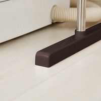 ベストコ ステンレス 洗濯機ラック ハンガー掛付 ブラウン NY-235 防水パンにも置ける 4975970254134 1個（直送品）