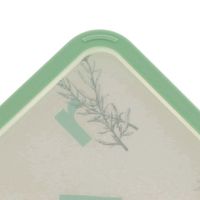 ベストコ まな板 カッティングボード キッチンハーブ ND-6353 4975970252888 1個（直送品）