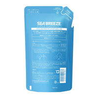 シーブリーズ　リンスインシャンプー ｆ 詰替 330mL 1個 SEA BREEZE 1セット（1個×18）ファイントゥデイ