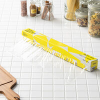 （限定）業務用 食品ラップ 45cm×100m 塩化ビニル（PVC）1本 オリジナル