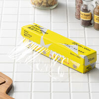 （限定）業務用 食品ラップ 22cm×100m 塩化ビニル（PVC）1本 オリジナル