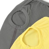 タンクトップ Ｓ チャコール 犬用 LAKOLE/ラコレ