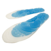グリーンクロス PCM冷感インソール 男女兼用 25~27cm フリーサイズ 6300095667 1式(1式)（直送品）