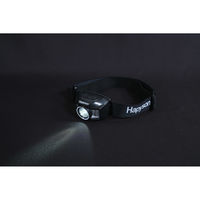 Hapyson(ハピソン) 充電式ヘッドランプ YF-281B 1台（直送品）
