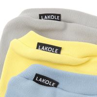 トレーナー Ｓ グレー 犬用 LAKOLE/ラコレ