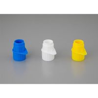 アズワン ビオラモミニセルストレーナー 100μm 黄 1箱(1個/包×50包入) 4-6909-03 1箱(50個)（直送品）
