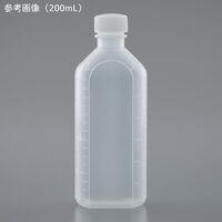 アズワン B型投薬瓶(小分け)60ml 1袋(20本入) 9-096-02 1袋(20本)（直送品）