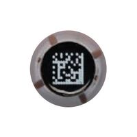 MX 褐色 2Dチューブ 0.5mL ScrewCap V底 5ラック 滅菌 3743AMB 1ケース(480本)（直送品）