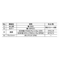 スガツネ工業 ADWH50ー12ー120 1ケ（直送品）