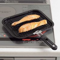 ベストコ 魚焼き グリル IH クリンプ魚焼 LD-221 旬彩 4571151222215 1個