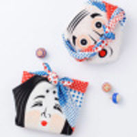 山田繊維 歌舞伎 クロ 20464-106 10枚（直送品）