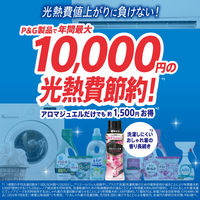 レノアハピネス アロマジュエル ホワイトティーの香り 本体 特大 805ml 1個 香り付け専用剤 P＆G