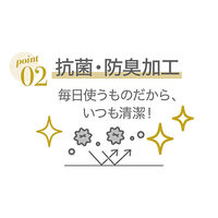 日繊商工 吸水ヘアターバン 吸水美神 ブルーグリーン 545185 1個（直送品）