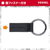 ベッセル カラビナ&マグネット MAC-12K 1個（直送品）