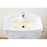 トップ産業 ハートのトイレ洗いスポンジ 24個入 549368 1個（直送品）