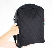reisenthel リュック ライゼンタール CLASSIC BACKPACK M 13L RHOMBUS BLACK 424116 1個（直送品）