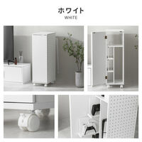 武田コーポレーション ゲーム好きのためのゲームラック85 ルクス LN-H6-GAMARMWH 1箱(1個入)（直送品）