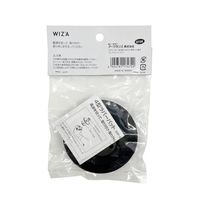 アークランズ WIZ’A ラバーパット4型 兼用 332171 1セット(4枚)（直送品）