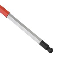 アークランズ GREATTOOL T型ボールポイントレンチ 4.0mm TBPー40 1セット(8本)（直送品）