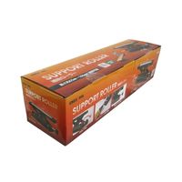 アークランズ GREATTOOL 補助ローラー GTSRー300 1セット(2個)（直送品）