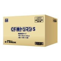 第一衛材 CF油トリマン S (10枚入×12袋) COM-041 1ケース(120枚)（直送品）