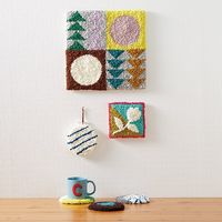 クロバー パンチニードル 57791 1セット(5P)（直送品）