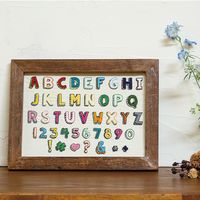 クロバー ワンポイント刺しゅうBOOK 71332 1セット(5P)（直送品）