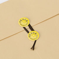 高春堂 角0マチヒモ付間伐材クラフト120g 173-60 50マイイリ 1箱