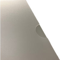 ビュートン 厚口クリヤーホルダー B4ー5枚入り ACH-B4-W5 1セット(1パック×5)