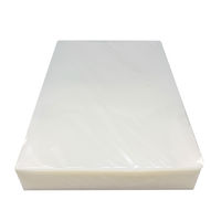 ビュートン クリヤーホルダーA4ー100枚パック CH-A4-W100 1パック