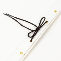 クラウングループ エイナーファイルA4判S型(W)4穴 白 CR-AN1109-W 1セット(10冊)