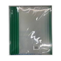 ビュートン スライディングレールホルダー グリーン PSR-A4S-GN10 10マイイリ 1セット(5パック)