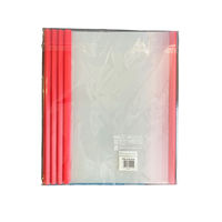 ビュートン スライディングレールホルダー レッド PSR-A4S-R10 10マイイリ 1セット(5パック)