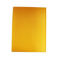 テージー プレゼンテーションファイルA4・7P 黄 PTF-07-07 1セット(1パック×5)