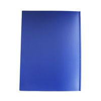 テージー プレゼンテーションファイルA4・10濃紺 PTF-10-30 1セット(1パック×5)