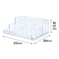 クルーズ マルチデスクオーガナイザー SDO-2500 1セット(2個)