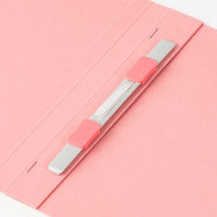 ナカバヤシ フラットファイルJ B5-E フF-J72 ピンク 1セット（30冊）