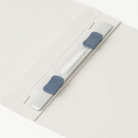 ナカバヤシ フラットファイルJ A5ーE グレー フF-J73-N 1セット(30冊)