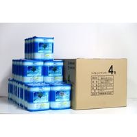 林製紙 (2130)海のおもてなし4ロールトイレットペーパー 130228 1セット(30パック)